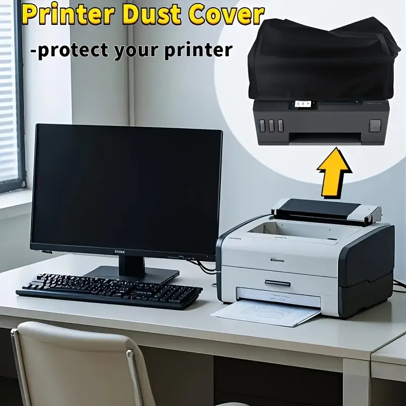 1pc Printer Cover-Sturdy And D - đánh giá và giá Laser Printer Home