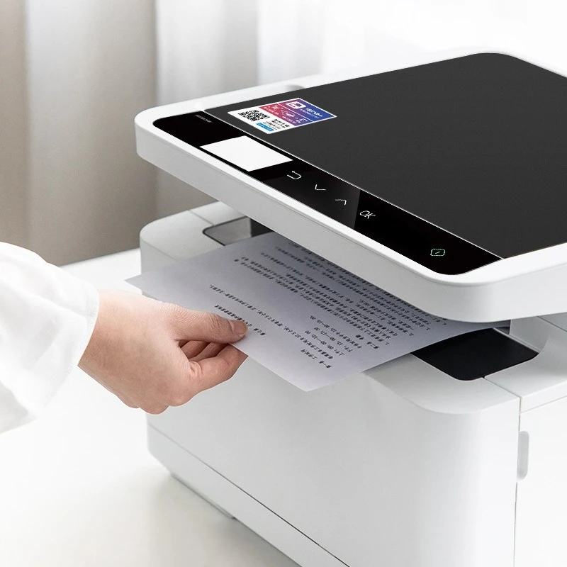 M2000DNW laser printer, office - đánh giá và giá Laser Printer Home