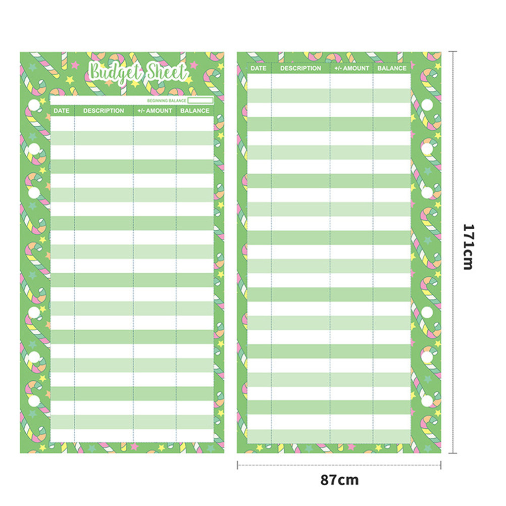 24Pcs Candy Print Consumption  - đánh giá và giá Home Office Budget