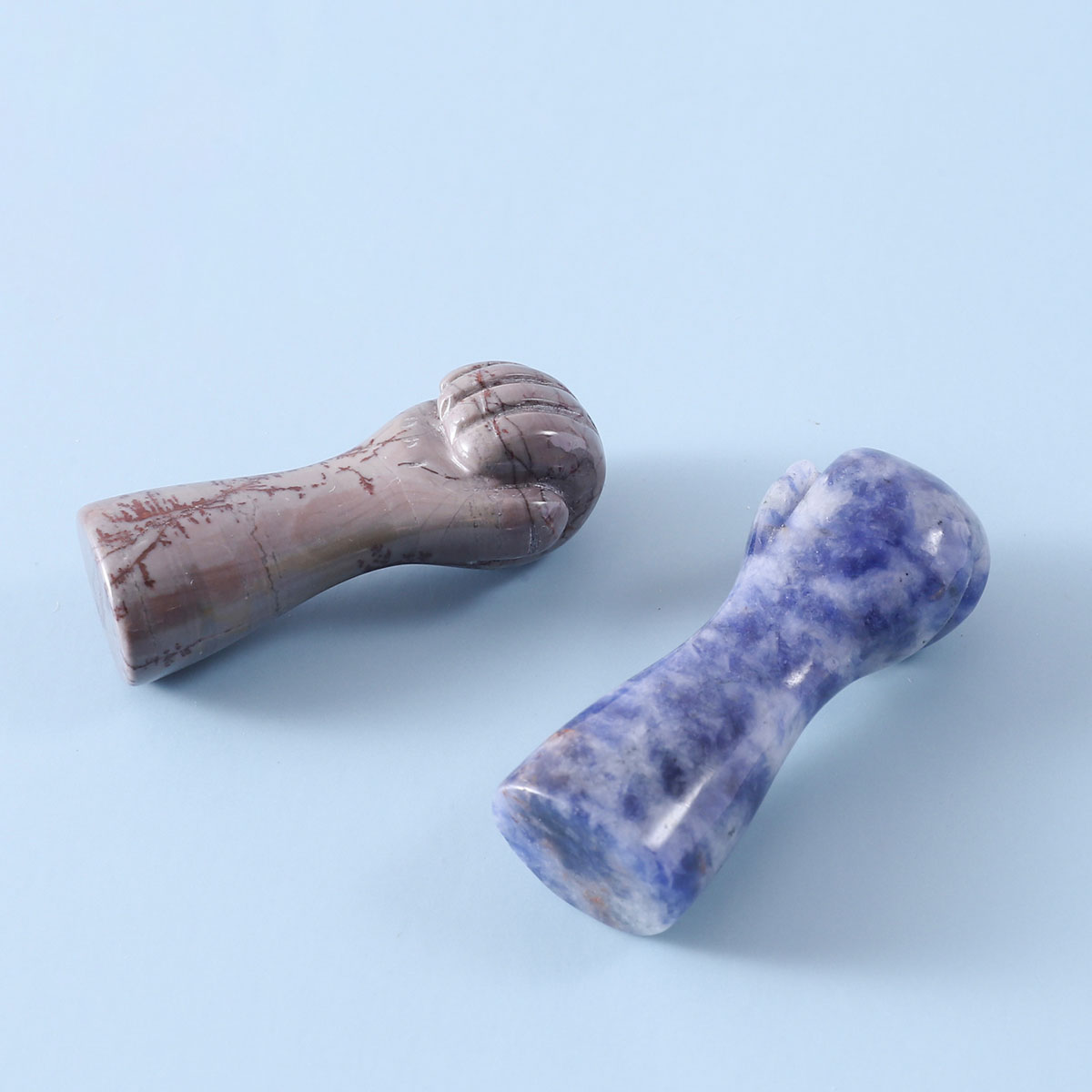 A natural stone Fist of Power  - đánh giá và giá Home Office Representative