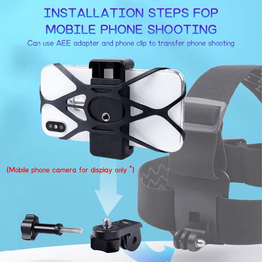 Chest Mount Phone Strap Holder - đánh giá và giá Home Office Design