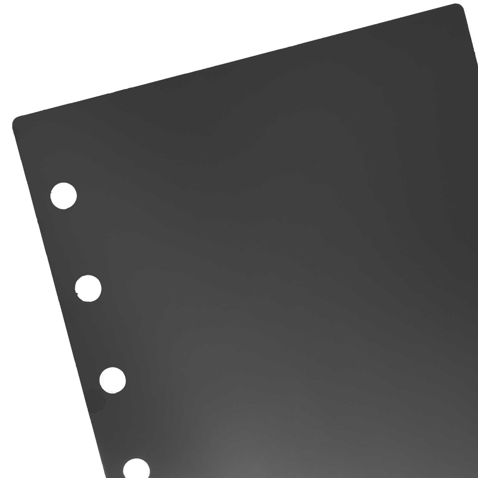 2Pcs A7 Acrylic Binder Cover 5 - đánh giá và giá Home Office Budget