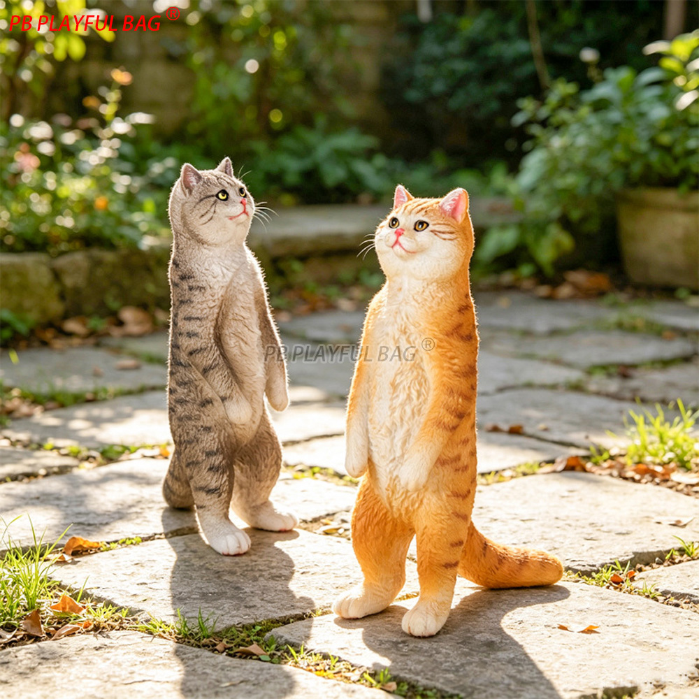 Standing British Shorthair Cat - đánh giá và giá Home Office British