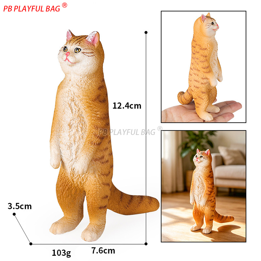 Standing British Shorthair Cat - đánh giá và giá Home Office British