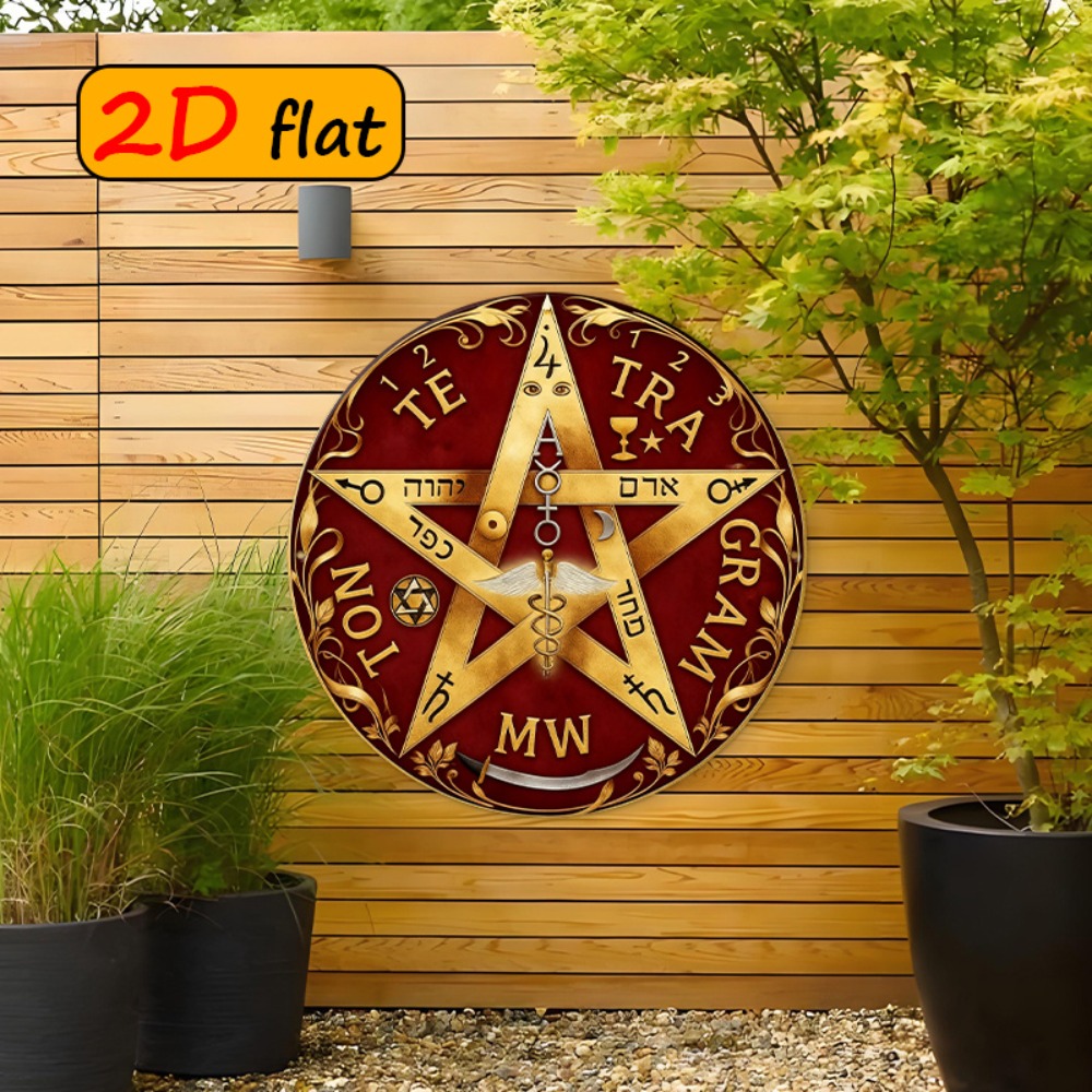 CIFBUY Mystical Hebrew Star Me - đánh giá và giá Home Office Decor